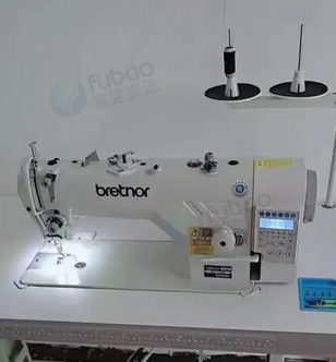 十堰地区处理1批高速缝纫机