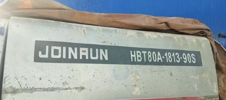 北京地区处理两台拖泵