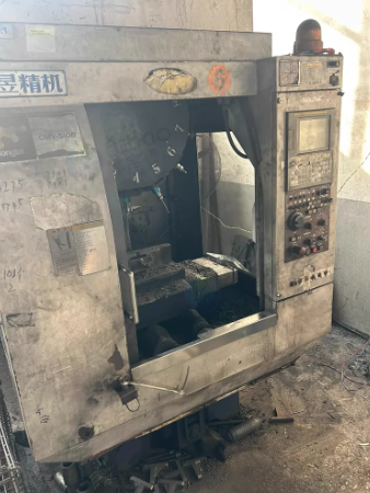 青岛地区工厂处理CMV-510钻攻中心光机