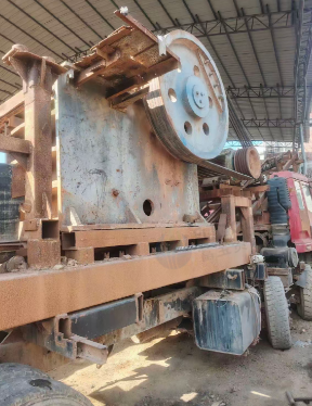 百色地区处理69破碎机