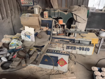 菏泽地区处理MXB-3510自动圆锯开榫机 顺控铣设备