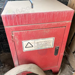 石家庄地区处理二次结构用的钢筋调直机、切断机、握弯机