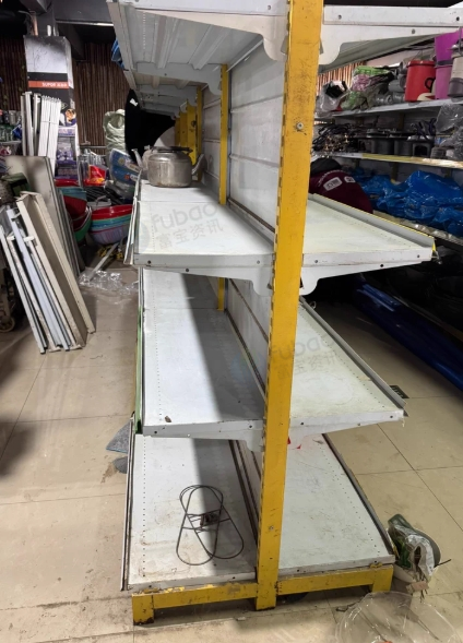 宿迁地区处理双面货架