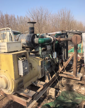 泰安地区处理200千瓦无刷发电机