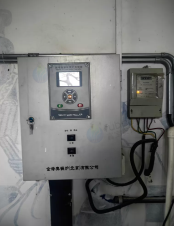 淄博地区搬迁处理CWNS0.7MW锅炉