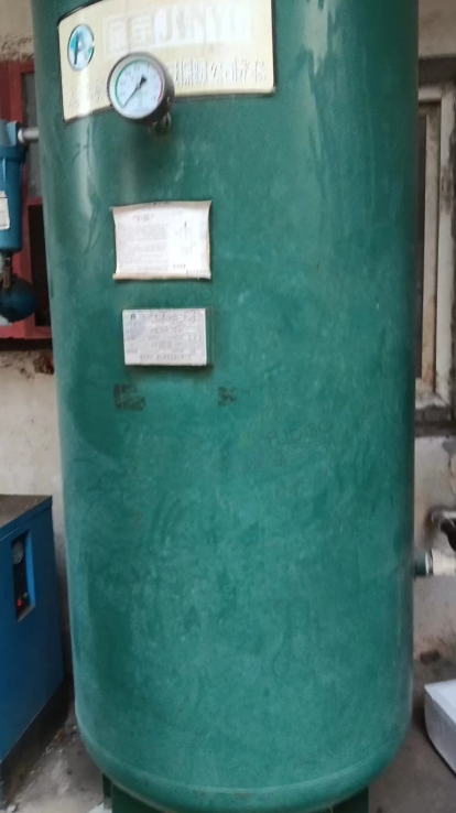 宁波地区处理冷冻式干燥机、20H/15KW永磁变频空压机