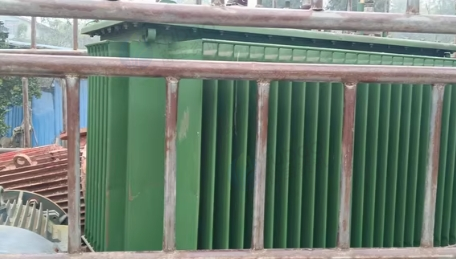 广安地区处理S11-M-400电力变压器