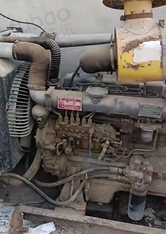 鹤壁地区处理121千瓦柴油发电机