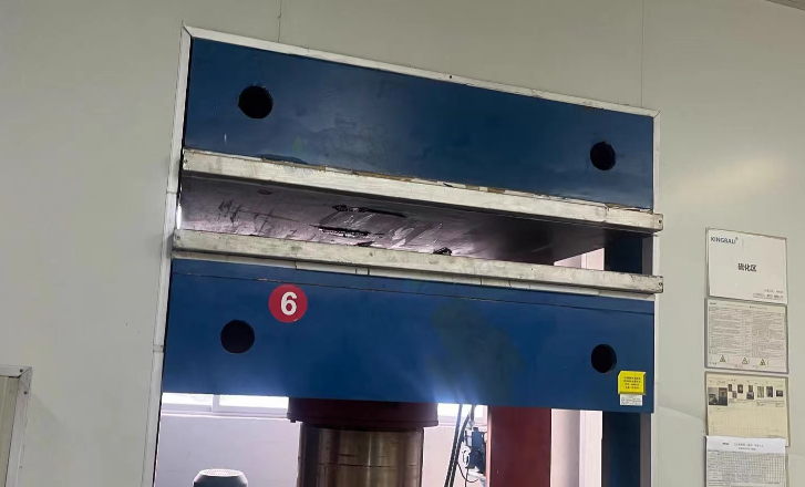 惠州地区处理100吨单程热压机