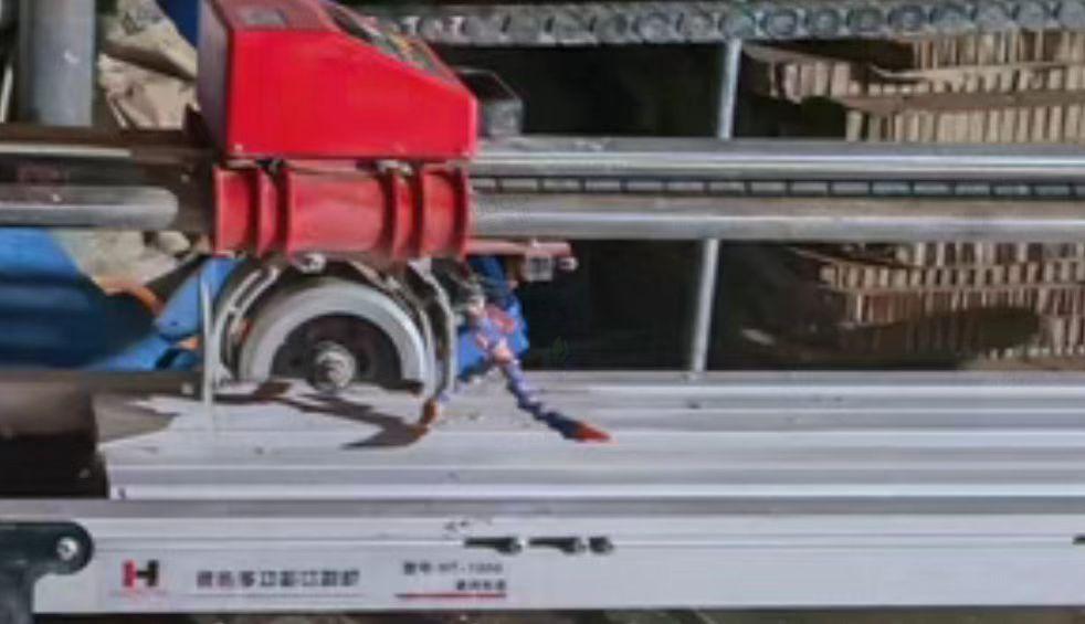 南阳地区处理瓷砖多功能切割机