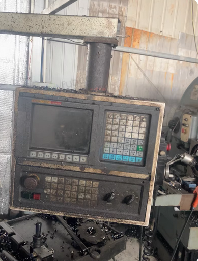 沧州地区处理5032立铣床