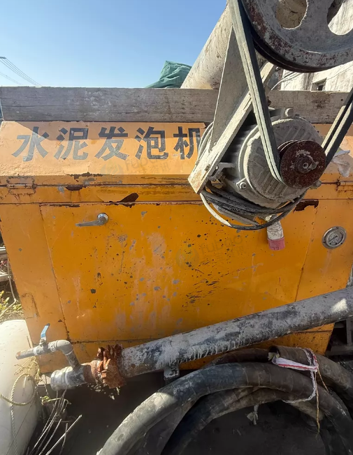 温州地区处理水泥发泡机20型