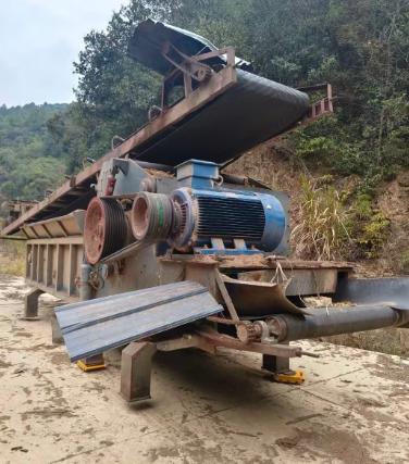 景德镇地区公司处理1400-600山东锤头破碎机