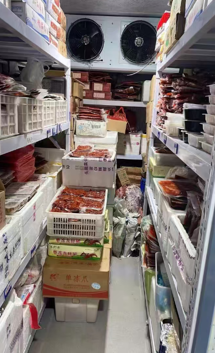 延边地区个人处理冷藏冷冻库