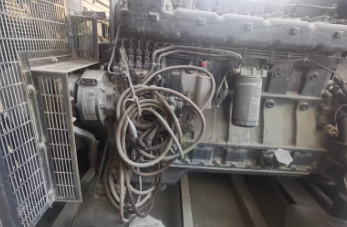 菏泽地区处理1500kw柴油发电机组