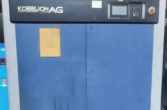 深圳地区闲置处理50匹空压机