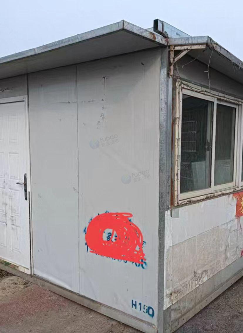 平顶山地区处理活动板房