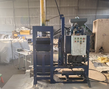 衡水地区处理木屑刨花加工烘干生产线全套设备