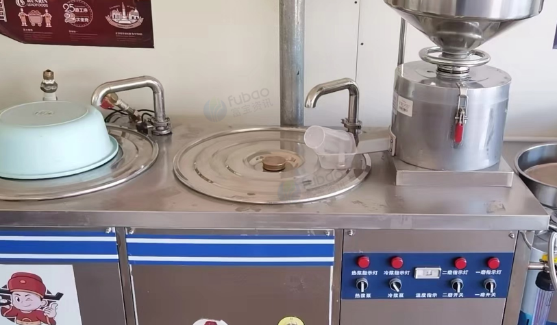 唐山地区处理豆腐机