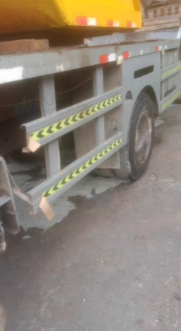 日照地区处理14年20吨吊车