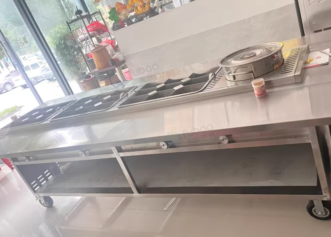 六盘水地区处理串串锅