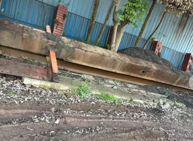 资阳地区处理5吨龙门吊