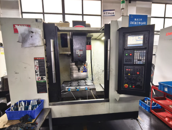 常州地区工厂处理乔峰V65--650加工中心