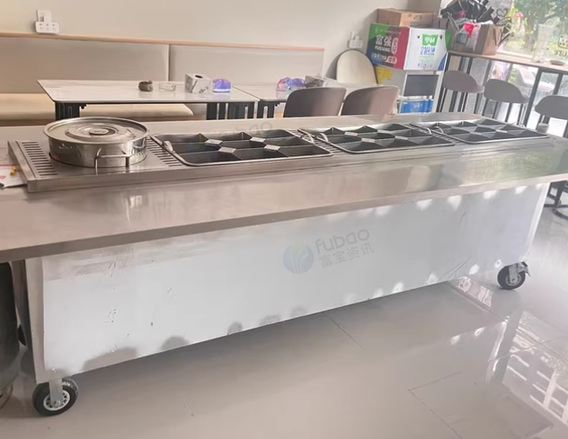 六盘水地区处理串串锅