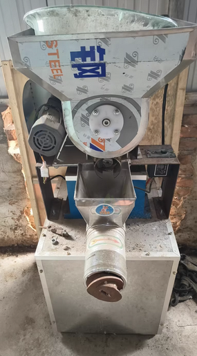 沧州地区处理膨化食品流水线一套