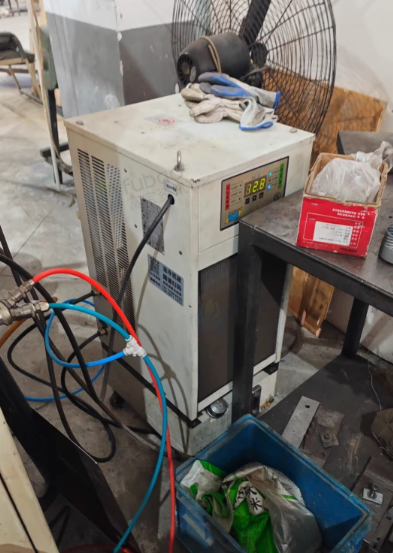 无锡地区工厂处理650精雕机