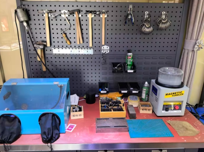 晋城地区处理打金设备、大业能源氢氧焊机、黄金加工全套设备 