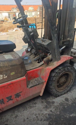 威海地区处理杭州A30叉车