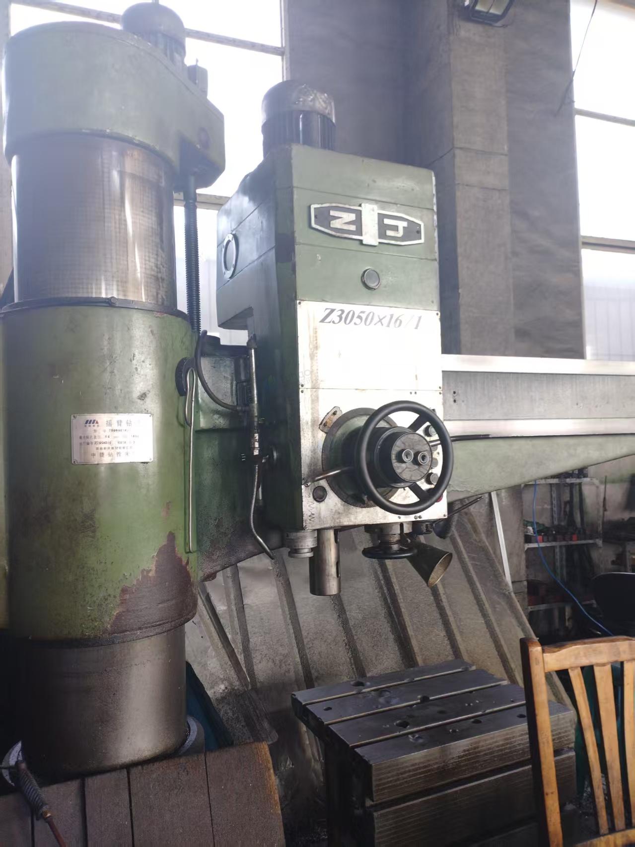 供应：机床设备5台