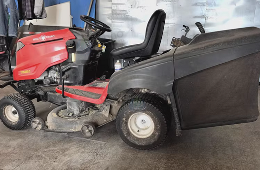 武汉地区处理驾驶式割草机