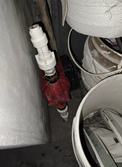 太原地区处理6匹空气能机组