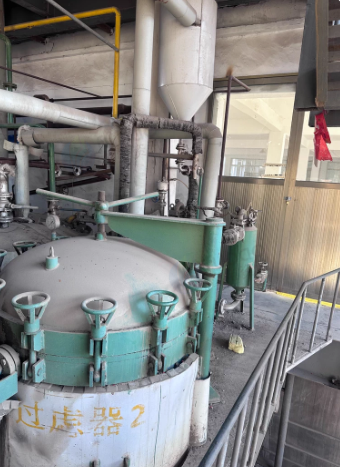 青岛地区处理动物油精炼设备