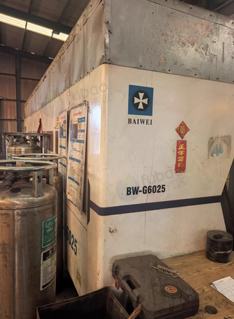 石家庄地区处理20年百维设备