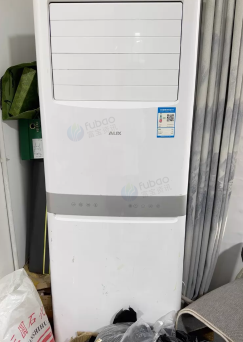 金华地区处理奥克斯5匹柜机空调