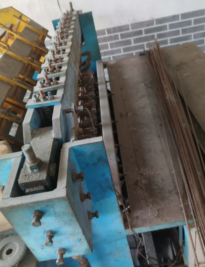 毕节地区工厂处理钢筋网排焊机