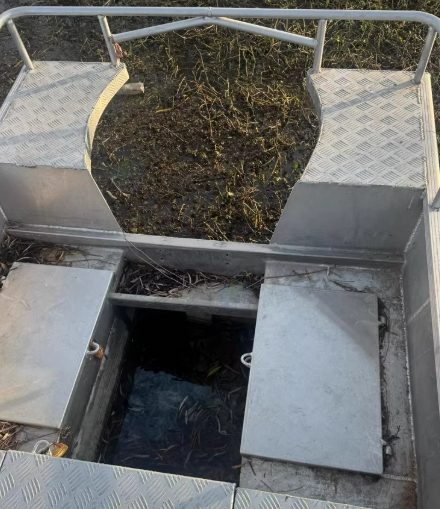 扬州地区处理鱼船