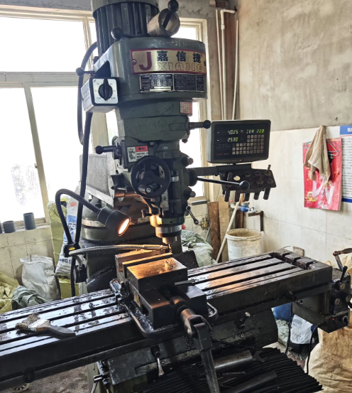 扬州地区工厂处理嘉信捷立式铣床