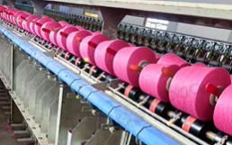 汕头地区处理2台128锭捻纱机、48锭并线机