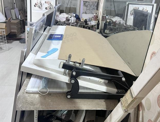 商丘地区处理写真机、切纸机等摄影后期加工制作设备