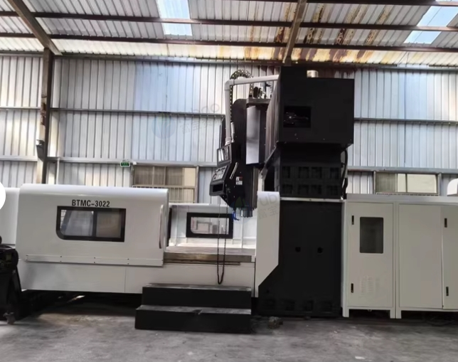 东莞地区处理BTMC-3022数控龙门加工中心