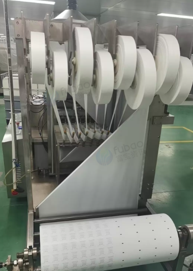 常州地区工厂处理酒精片设备