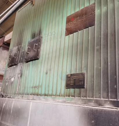 武汉地区个人处理六吨生物质导热油炉