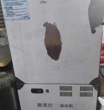 赣州地区处理德菱仕速冻柜