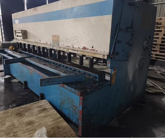 南充地区处理剪板机