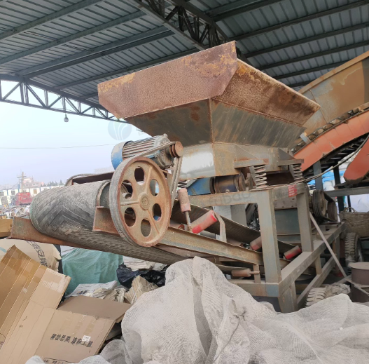 淮安地区工厂处理恒旺工矿移动制砂机