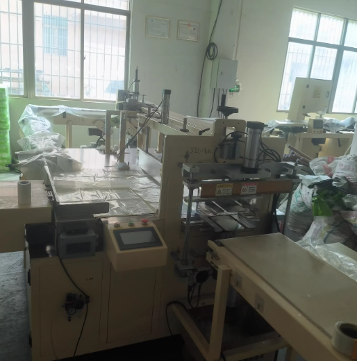 海口地区工厂处理纸巾整厂设备